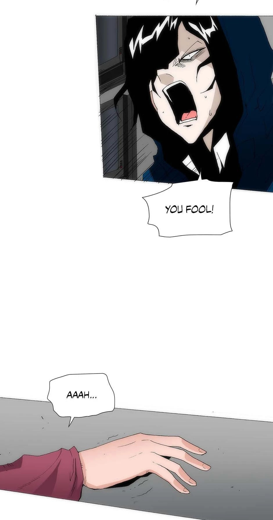 Read Trace chapter 163 image 49 on Lezhin