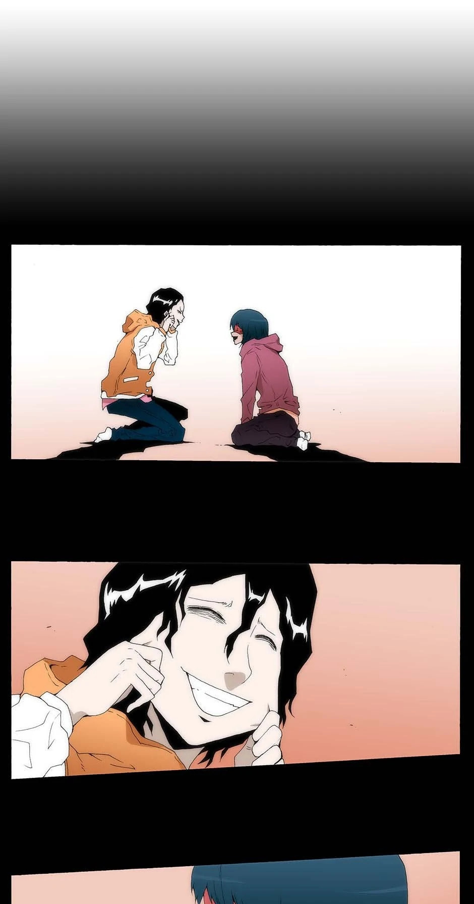 Read Trace chapter 163 image 5 on Lezhin