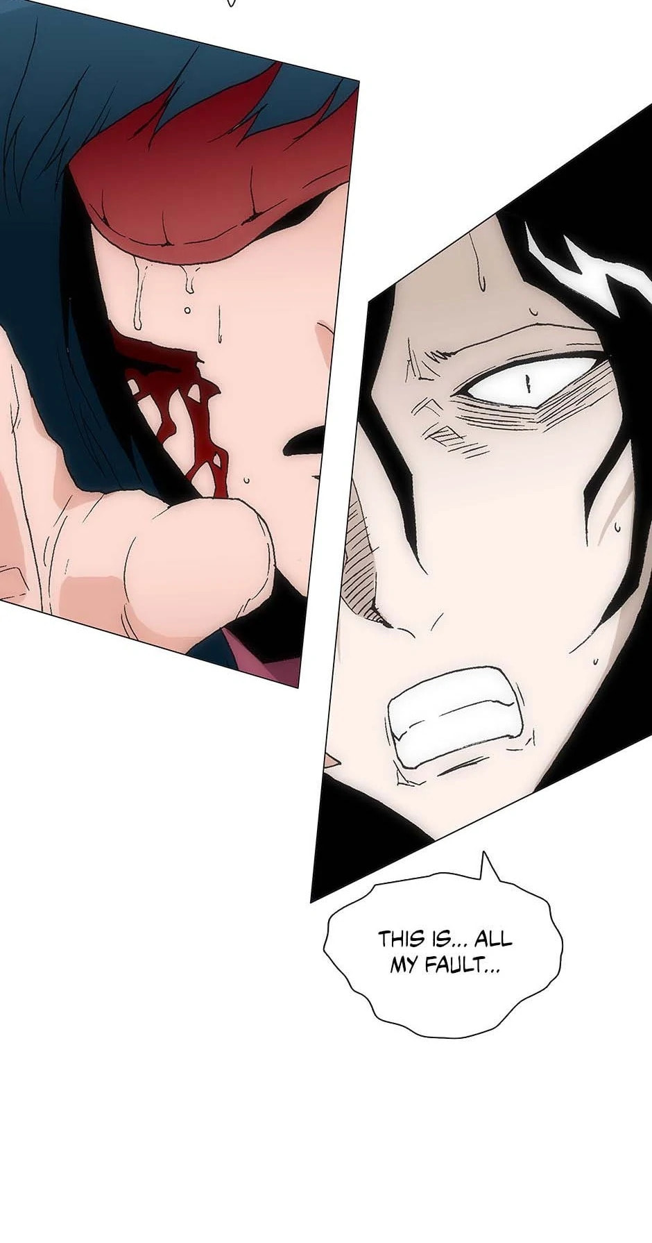 Read Trace chapter 163 image 52 on Lezhin