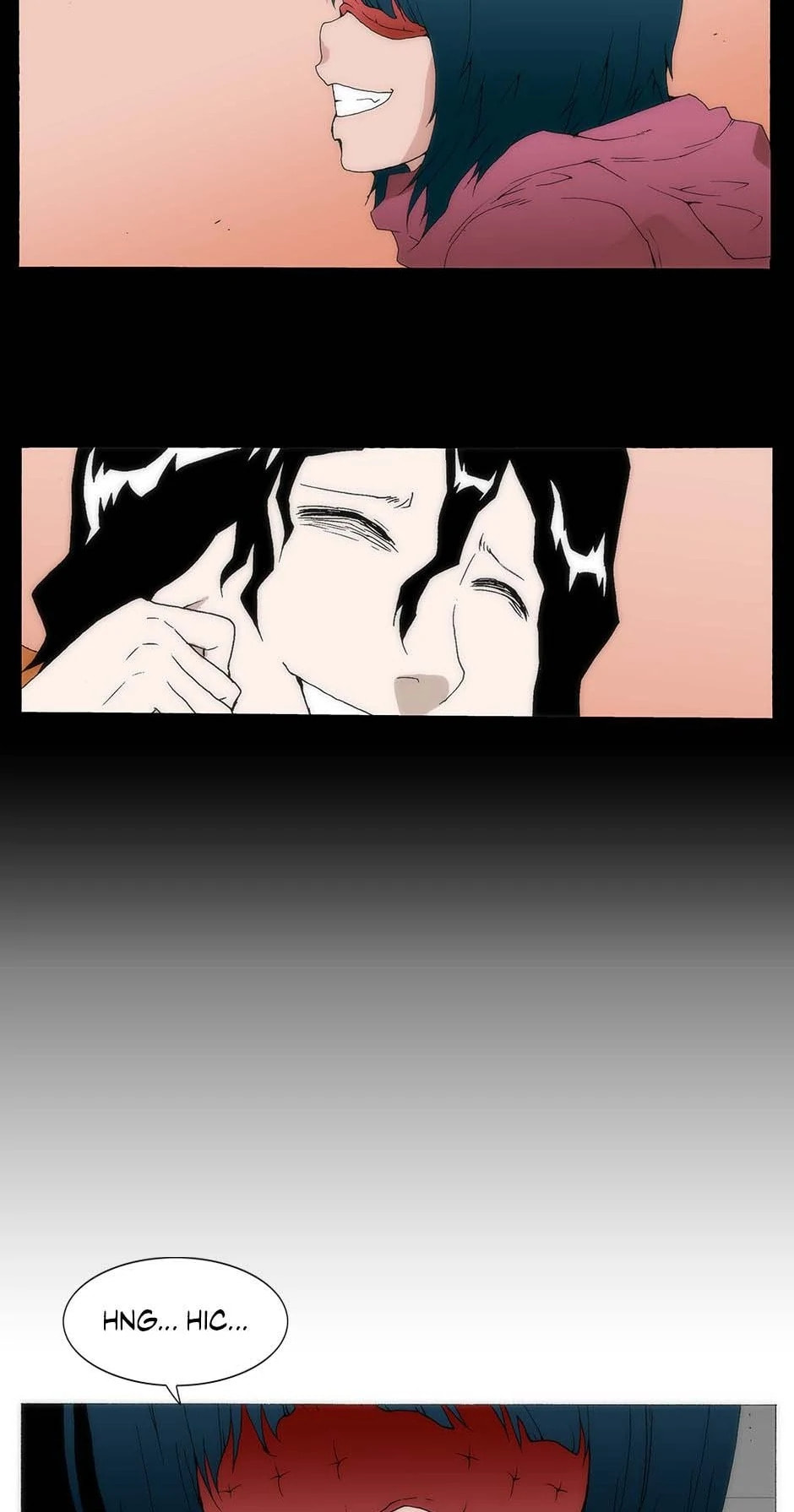 Read Trace chapter 163 image 6 on Lezhin