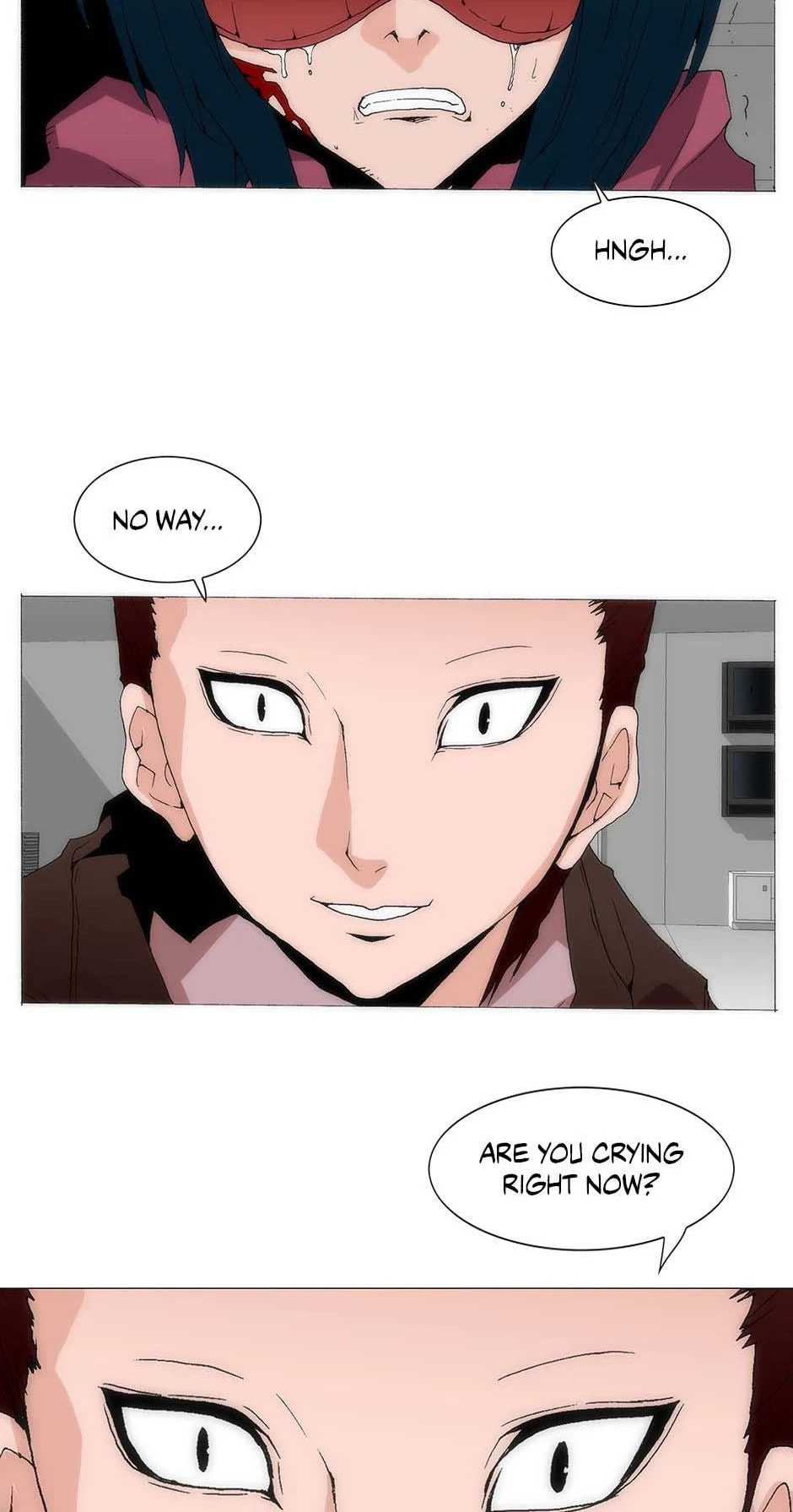 Read Trace chapter 163 image 7 on Lezhin