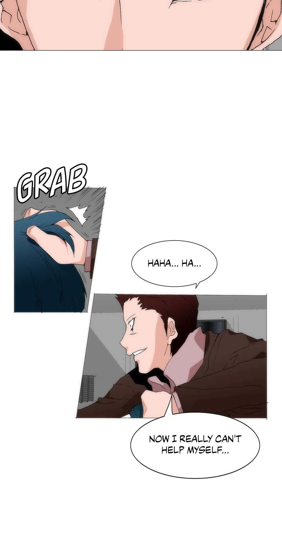 Read Trace chapter 163 image 8 on Lezhin