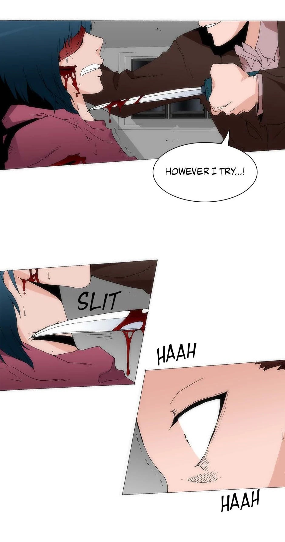 Read Trace chapter 163 image 9 on Lezhin