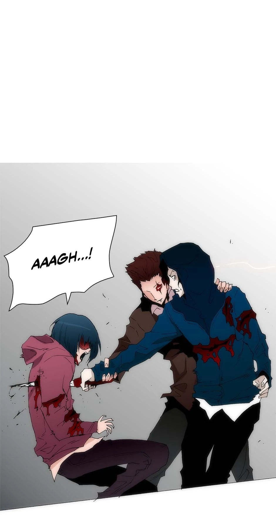 Read Trace chapter 164 image 12 on Lezhin