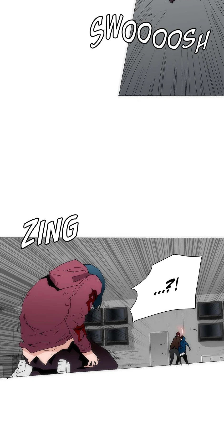 Read Trace chapter 164 image 14 on Lezhin