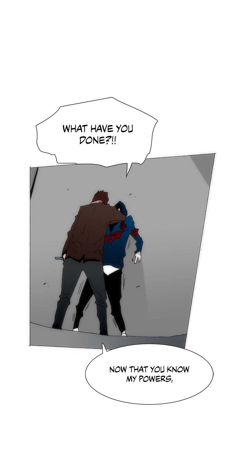 Read Trace chapter 164 image 15 on Lezhin