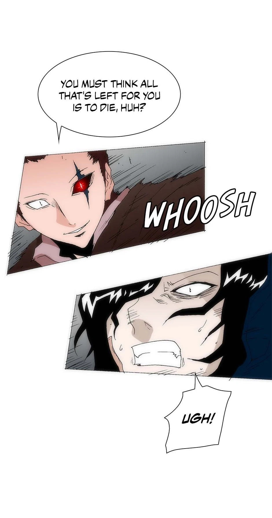Read Trace chapter 164 image 16 on Lezhin