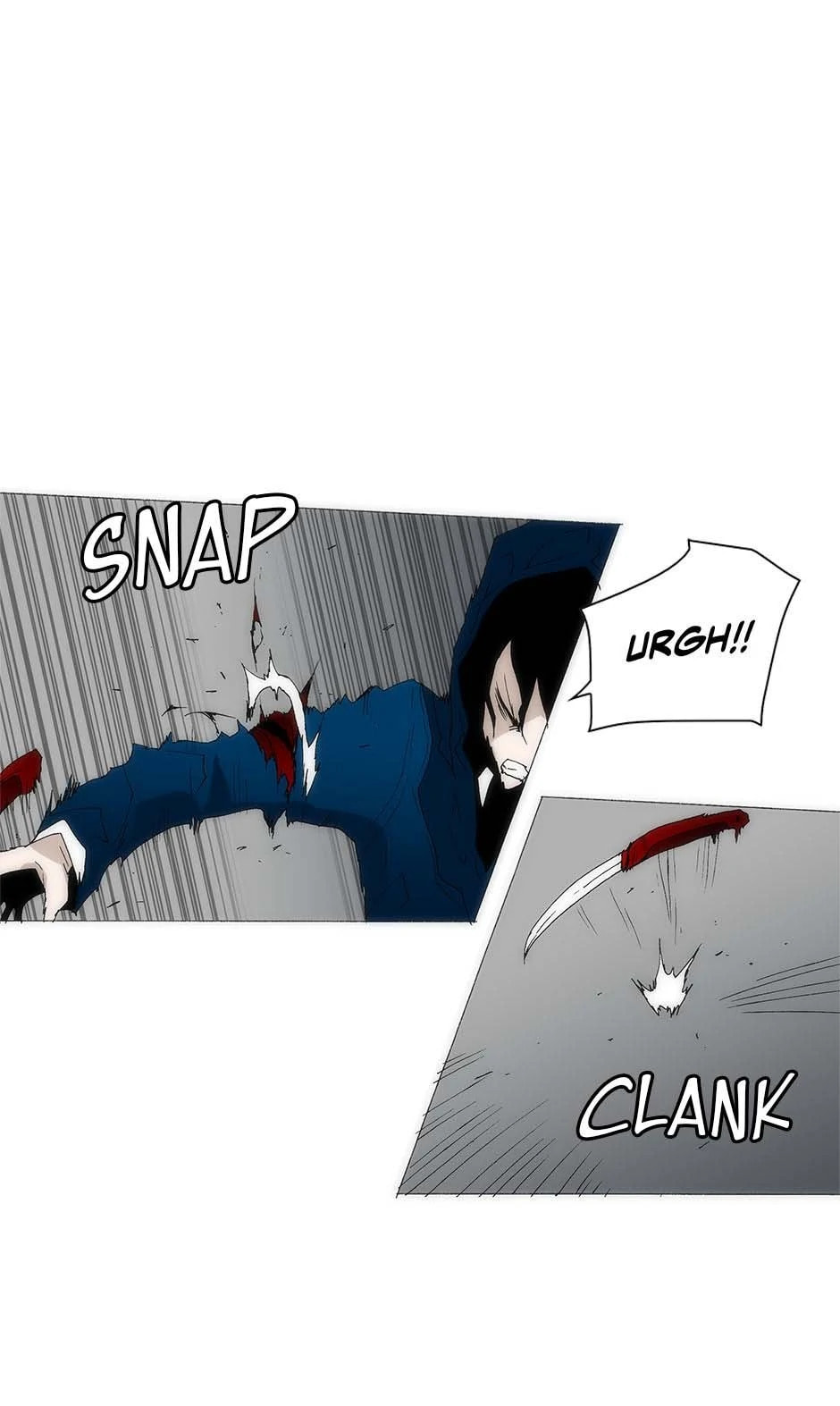 Read Trace chapter 164 image 17 on Lezhin