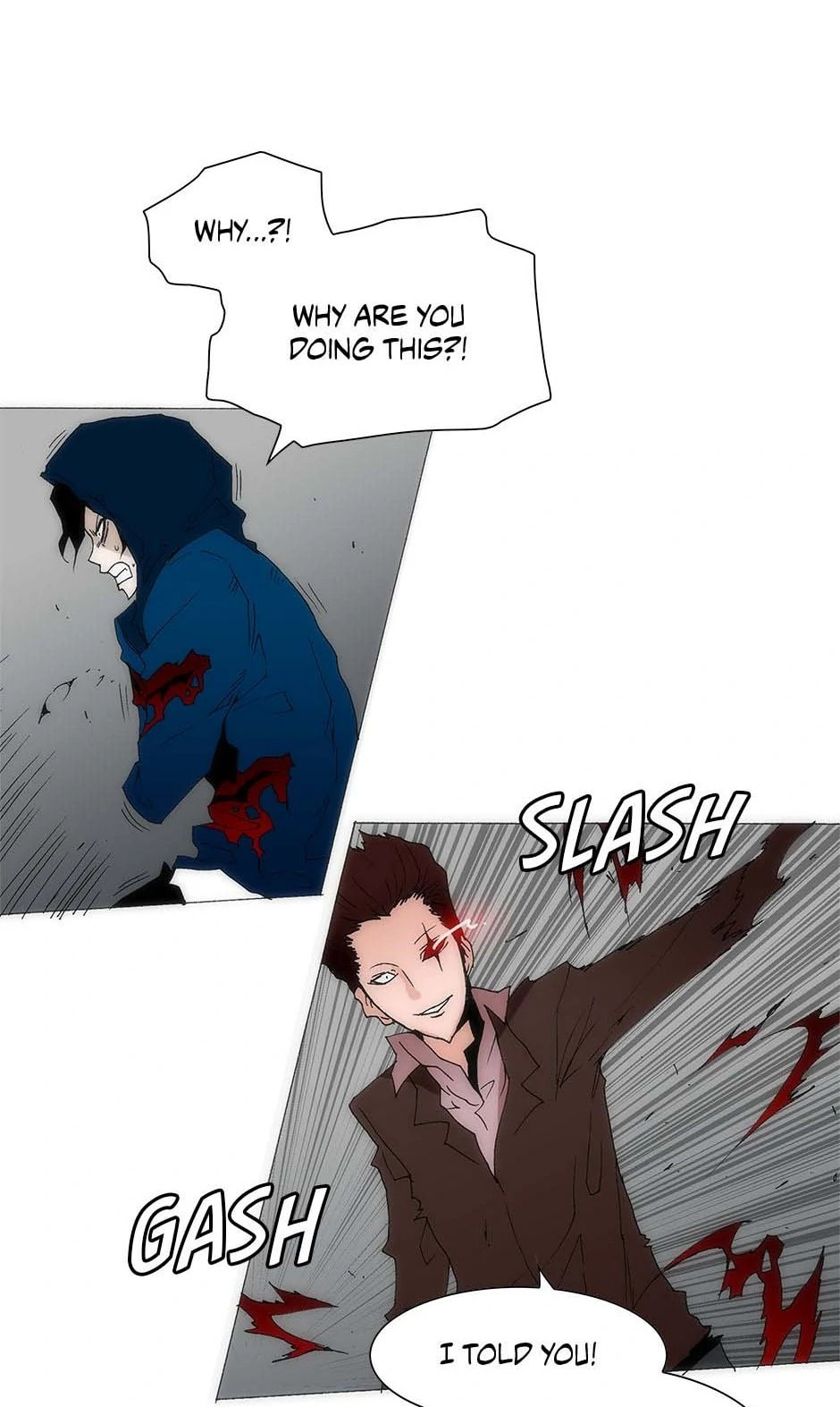 Read Trace chapter 164 image 18 on Lezhin