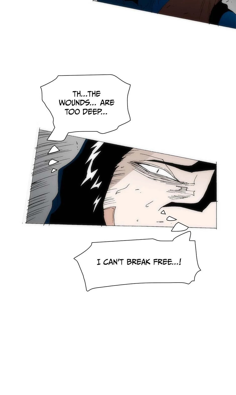 Read Trace chapter 164 image 20 on Lezhin