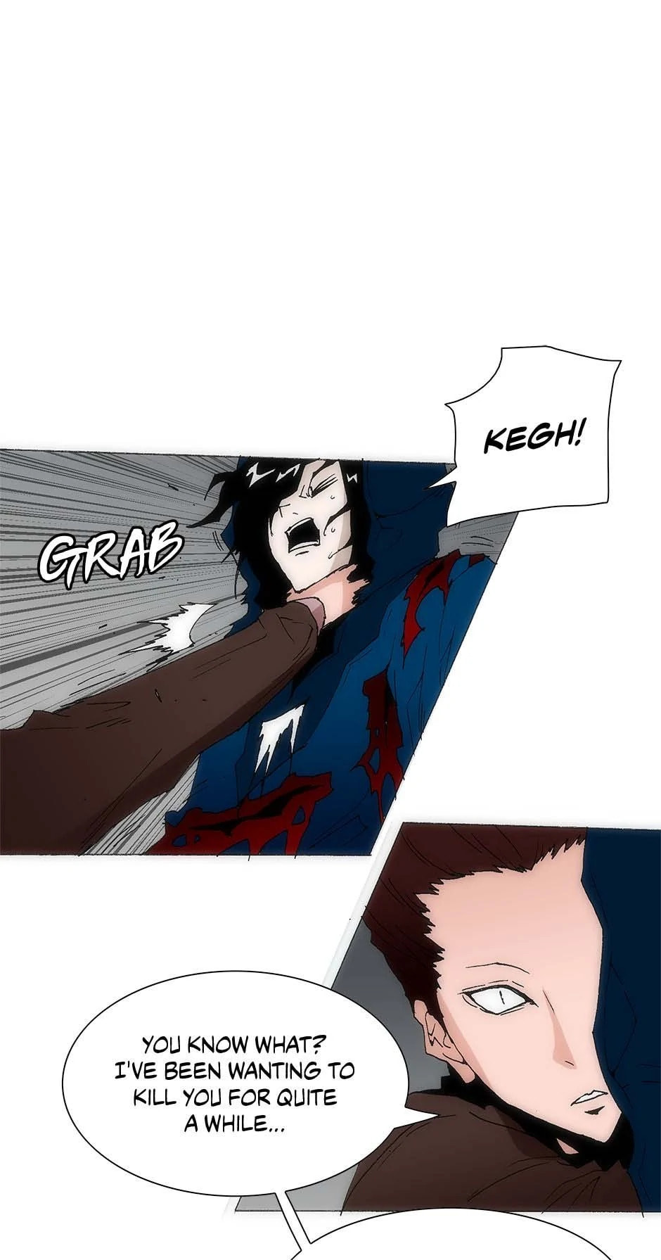 Read Trace chapter 164 image 21 on Lezhin