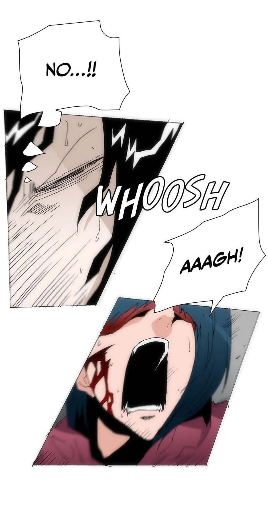 Read Trace chapter 164 image 25 on Lezhin