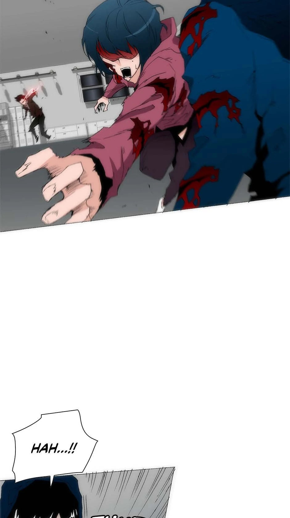 Read Trace chapter 164 image 27 on Lezhin