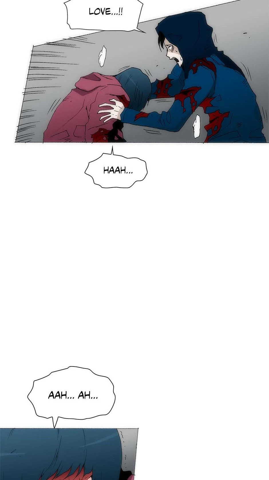 Read Trace chapter 164 image 29 on Lezhin