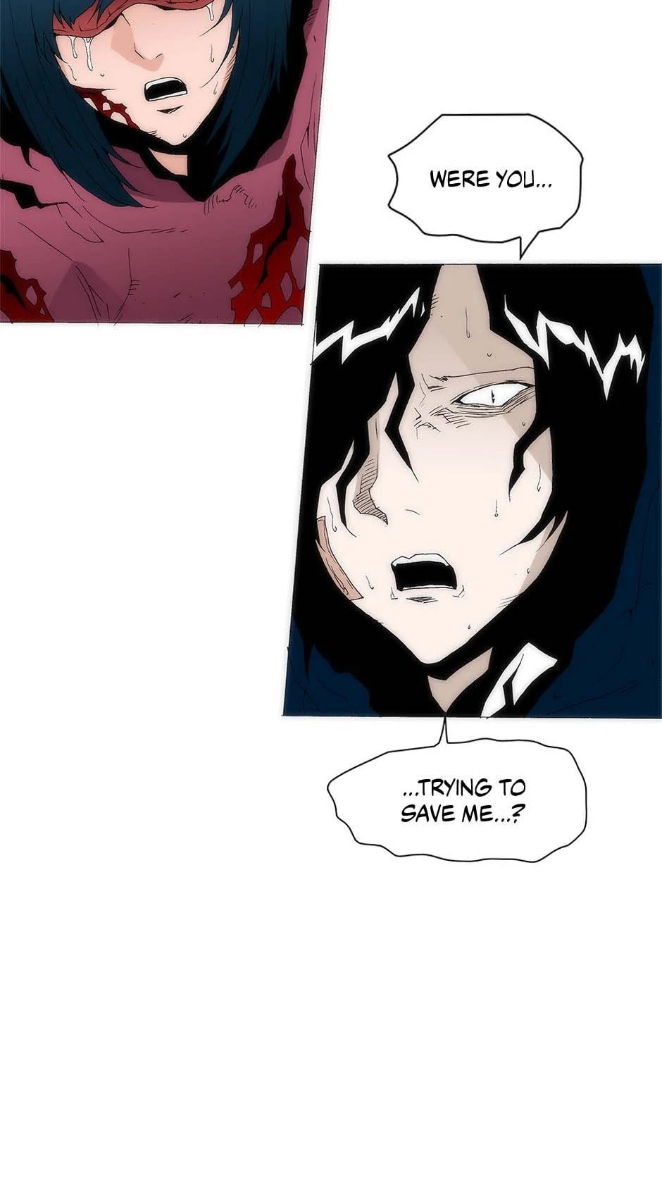 Read Trace chapter 164 image 30 on Lezhin