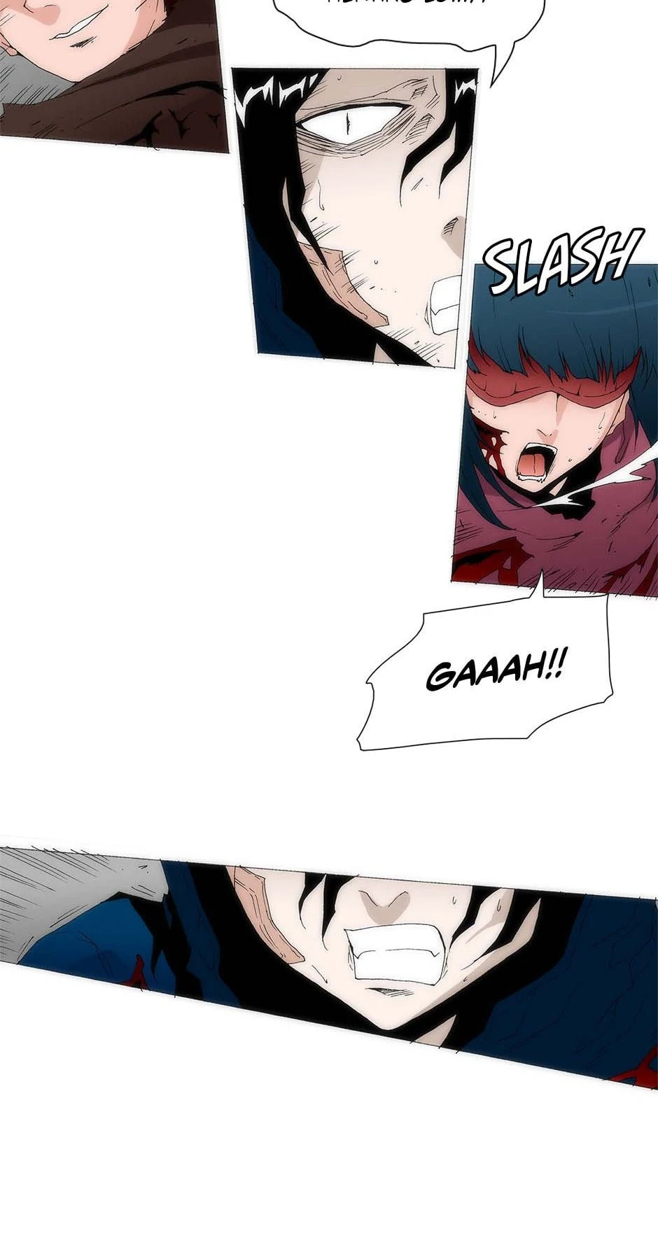 Read Trace chapter 164 image 5 on Lezhin