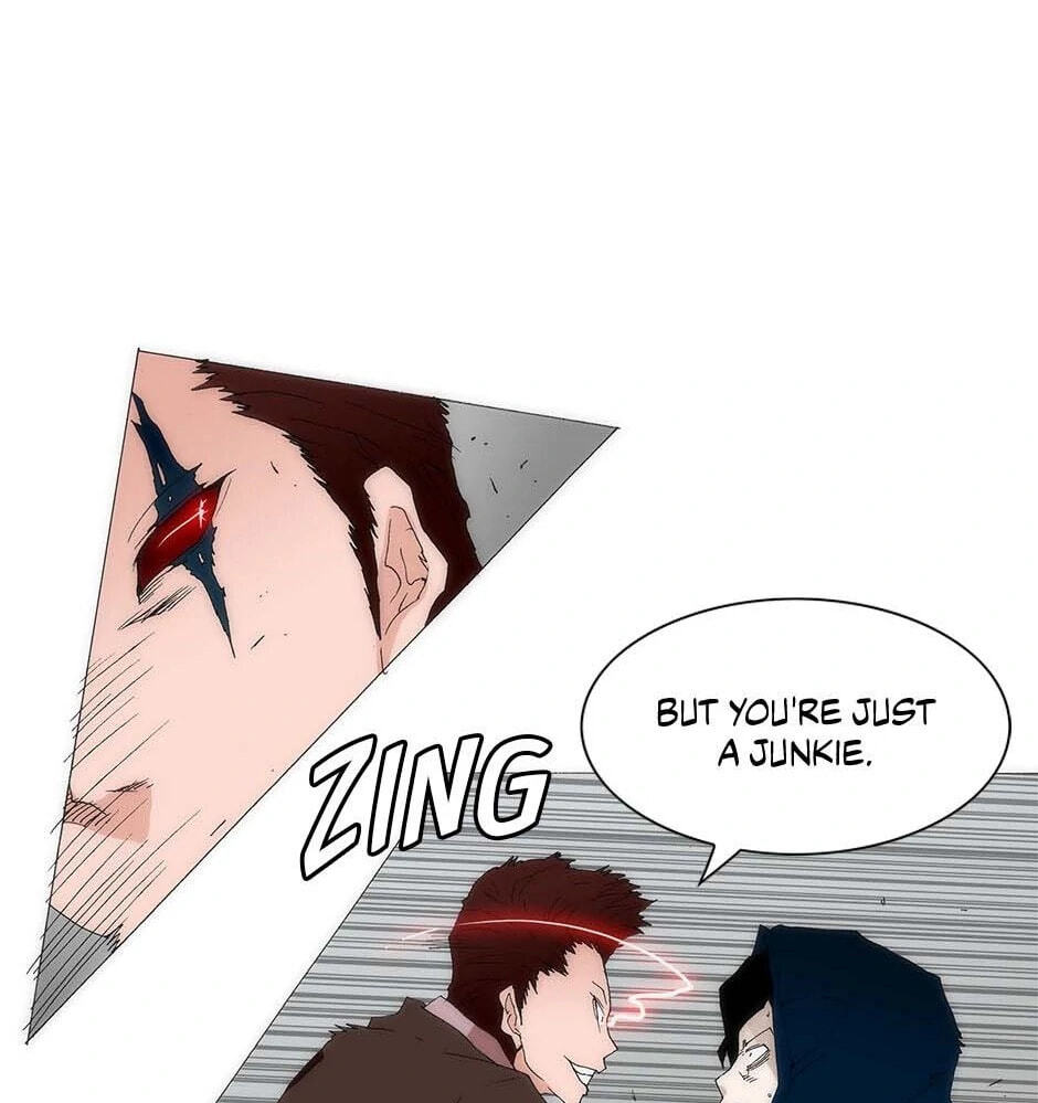 Read Trace chapter 164 image 8 on Lezhin