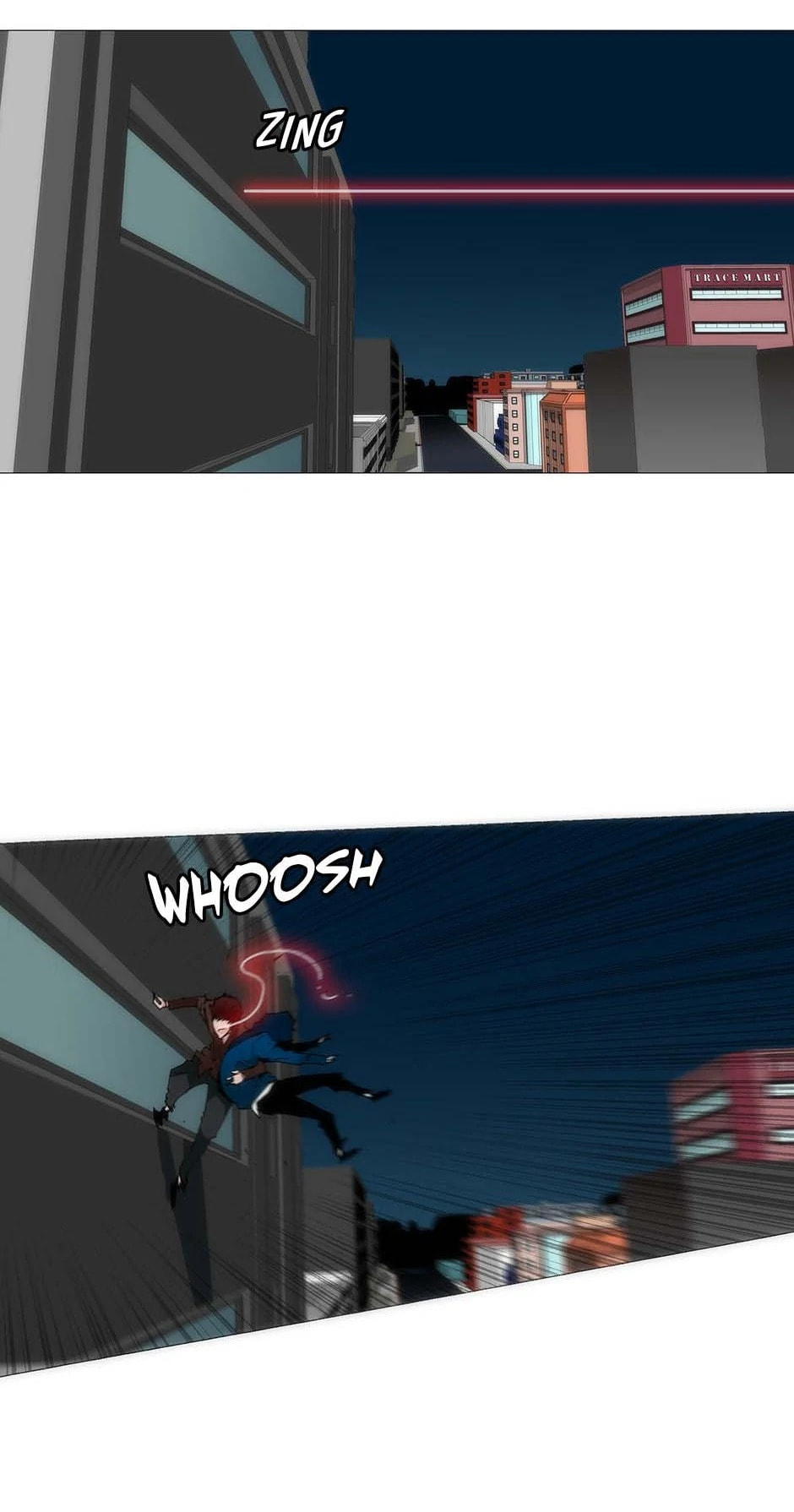 Read Trace chapter 165 image 10 on Lezhin