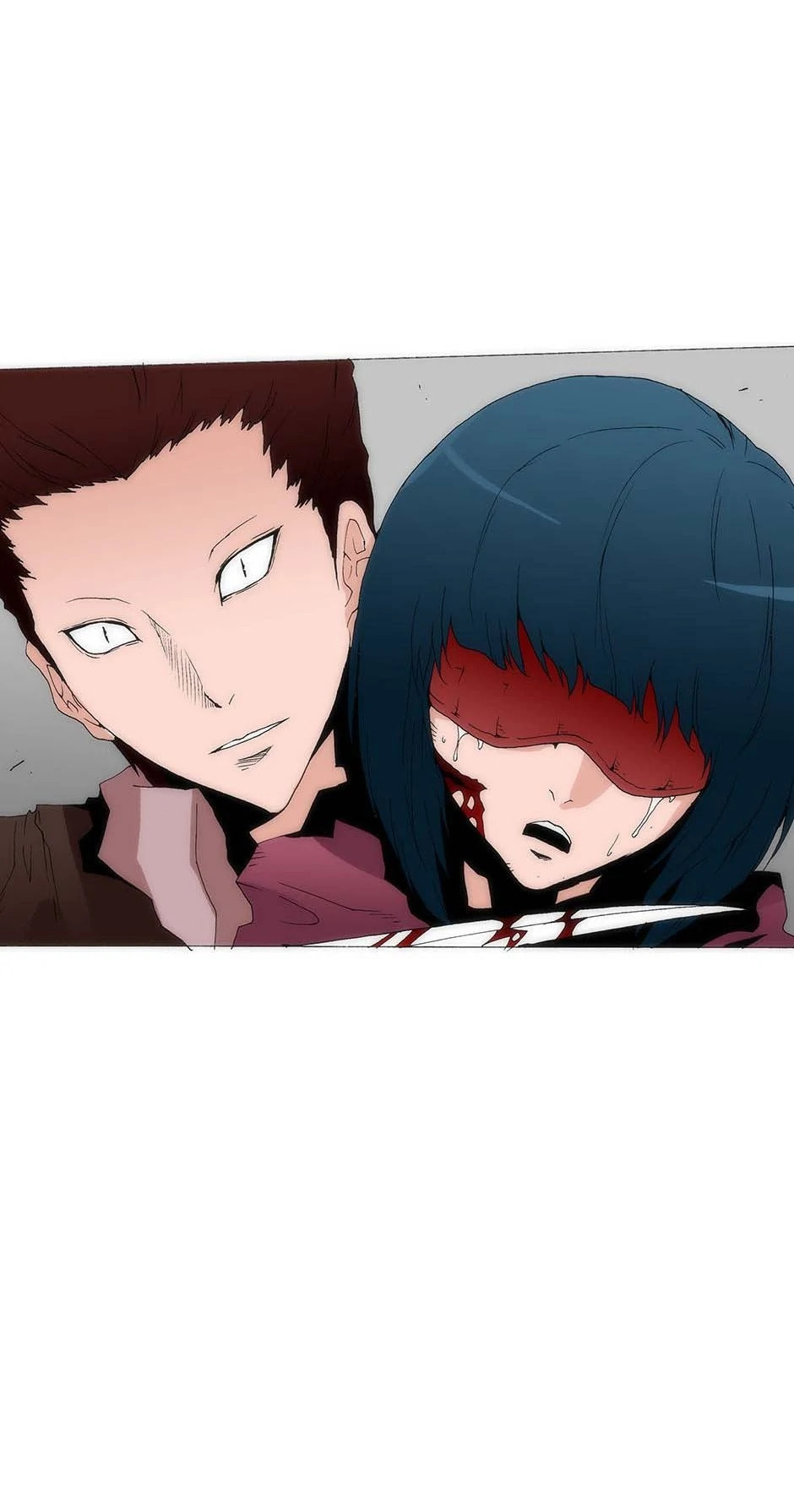 Read Trace chapter 165 image 20 on Lezhin