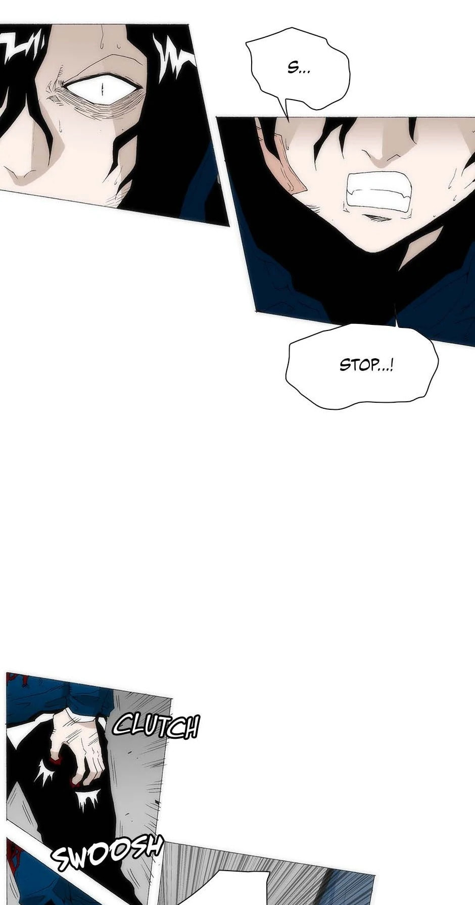 Read Trace chapter 165 image 21 on Lezhin