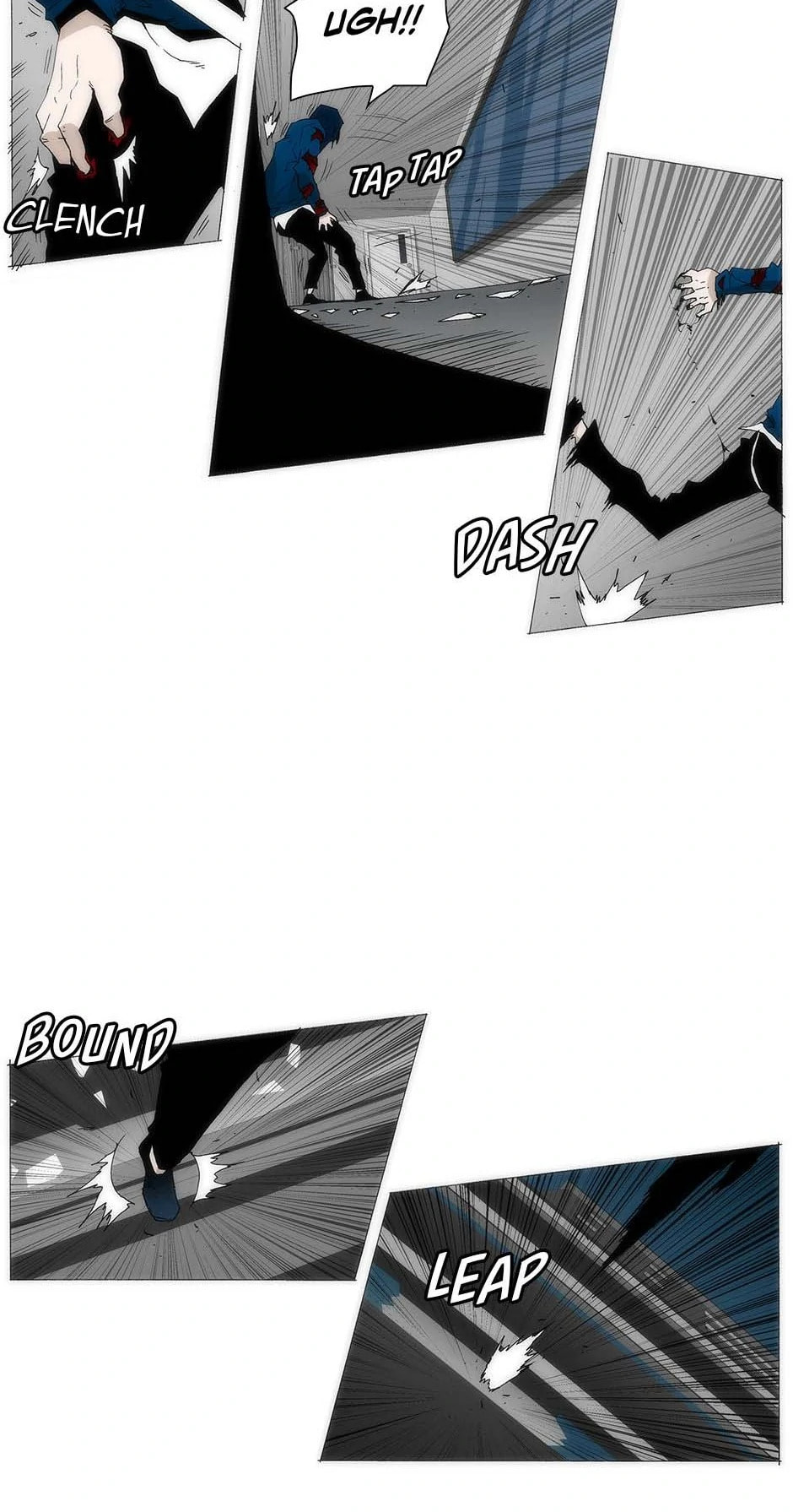 Read Trace chapter 165 image 22 on Lezhin