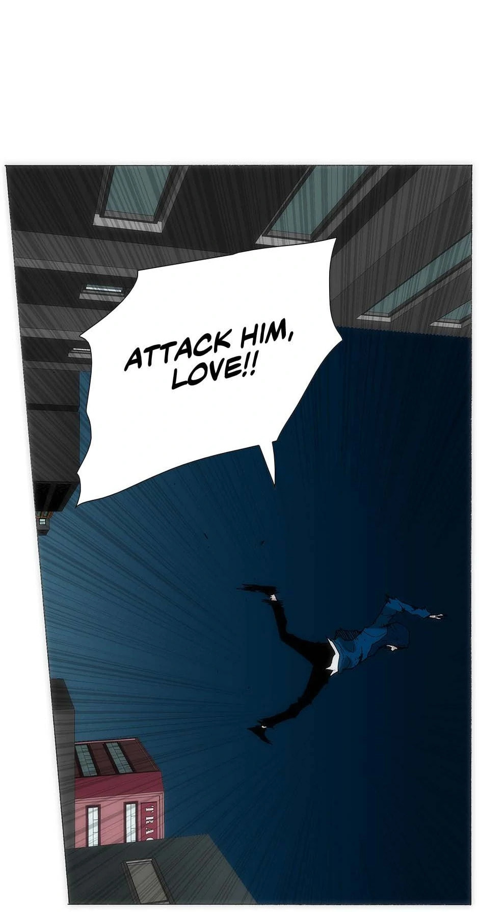 Read Trace chapter 165 image 23 on Lezhin