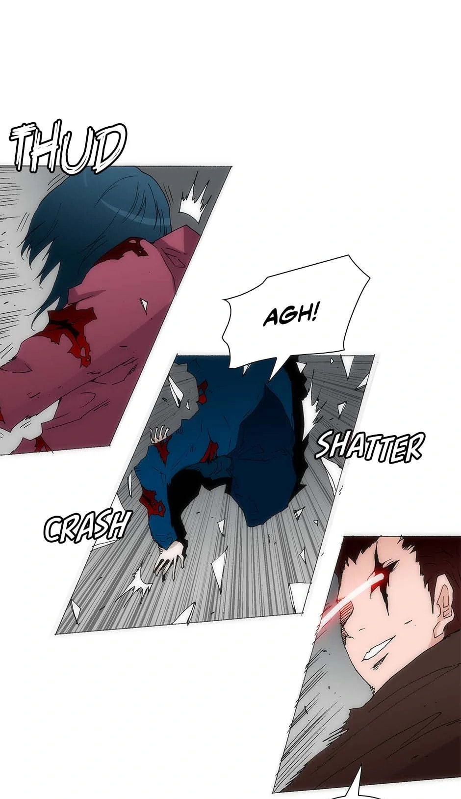 Read Trace chapter 165 image 34 on Lezhin