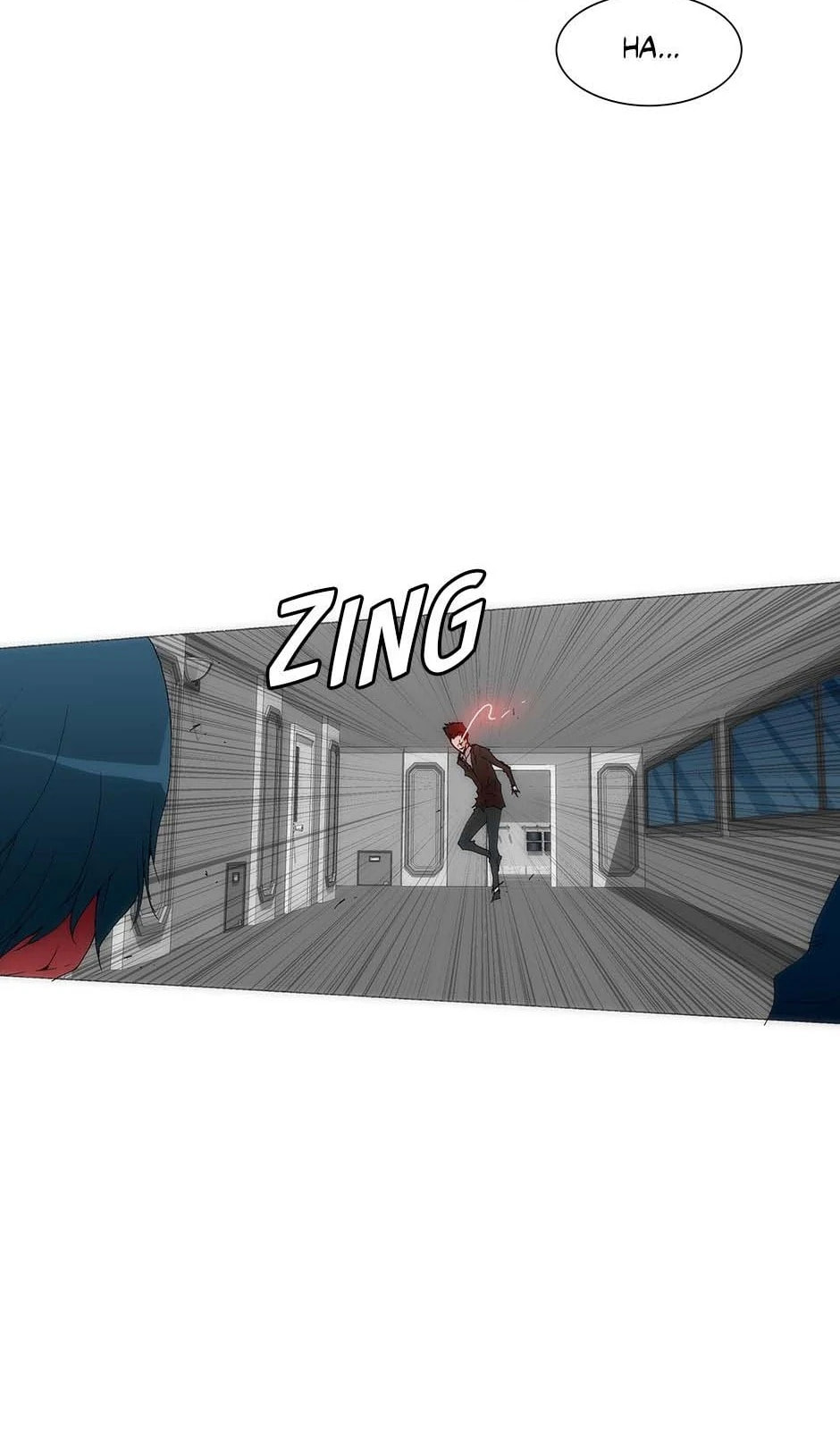 Read Trace chapter 165 image 35 on Lezhin