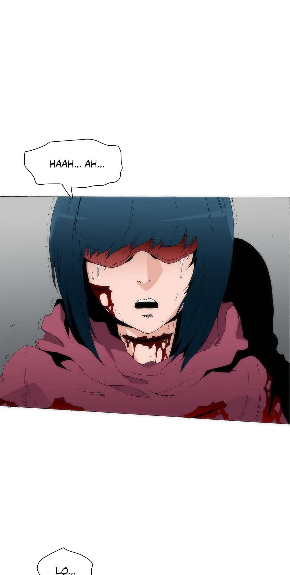 Read Trace chapter 165 image 38 on Lezhin