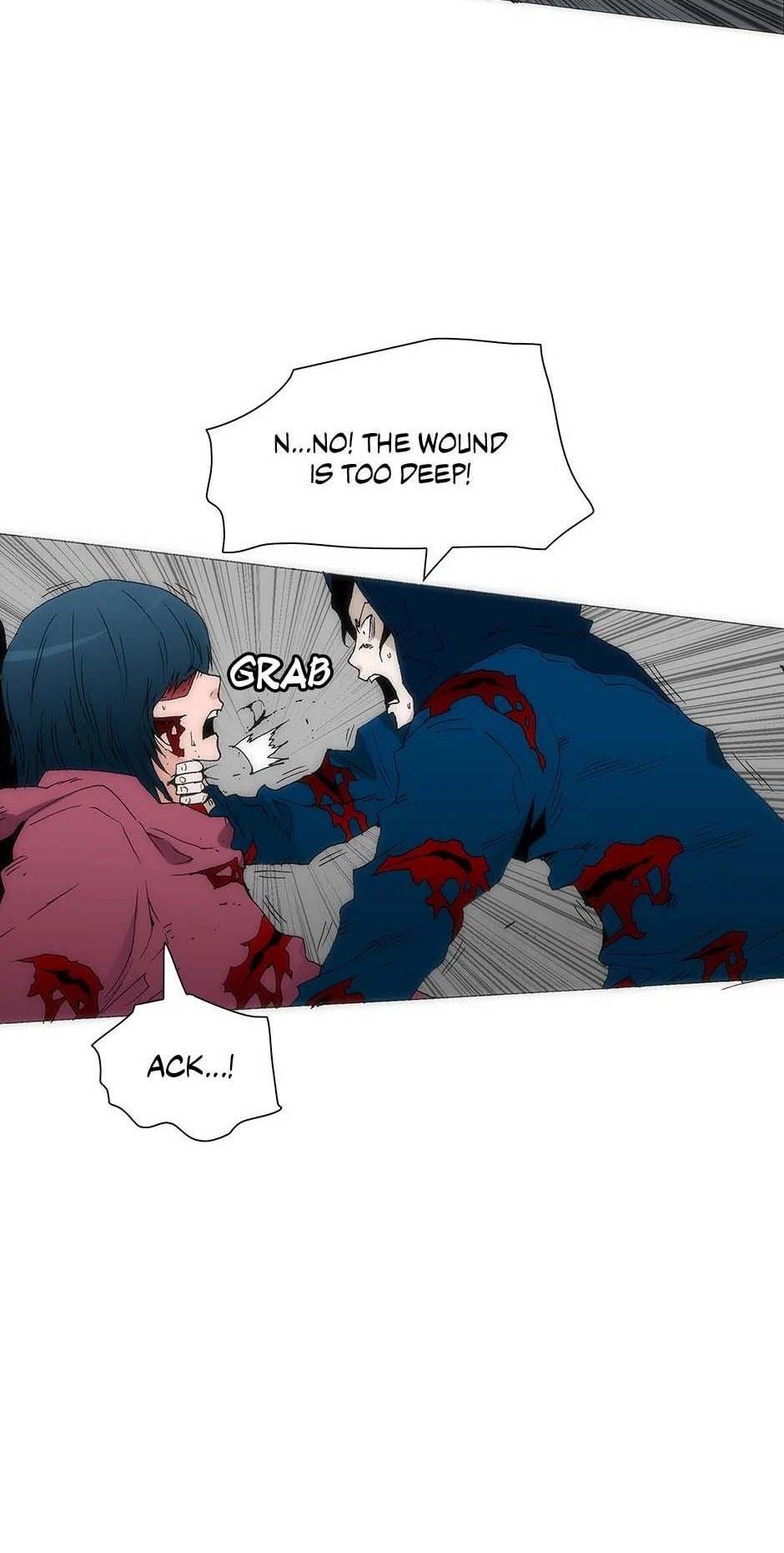 Read Trace chapter 165 image 41 on Lezhin