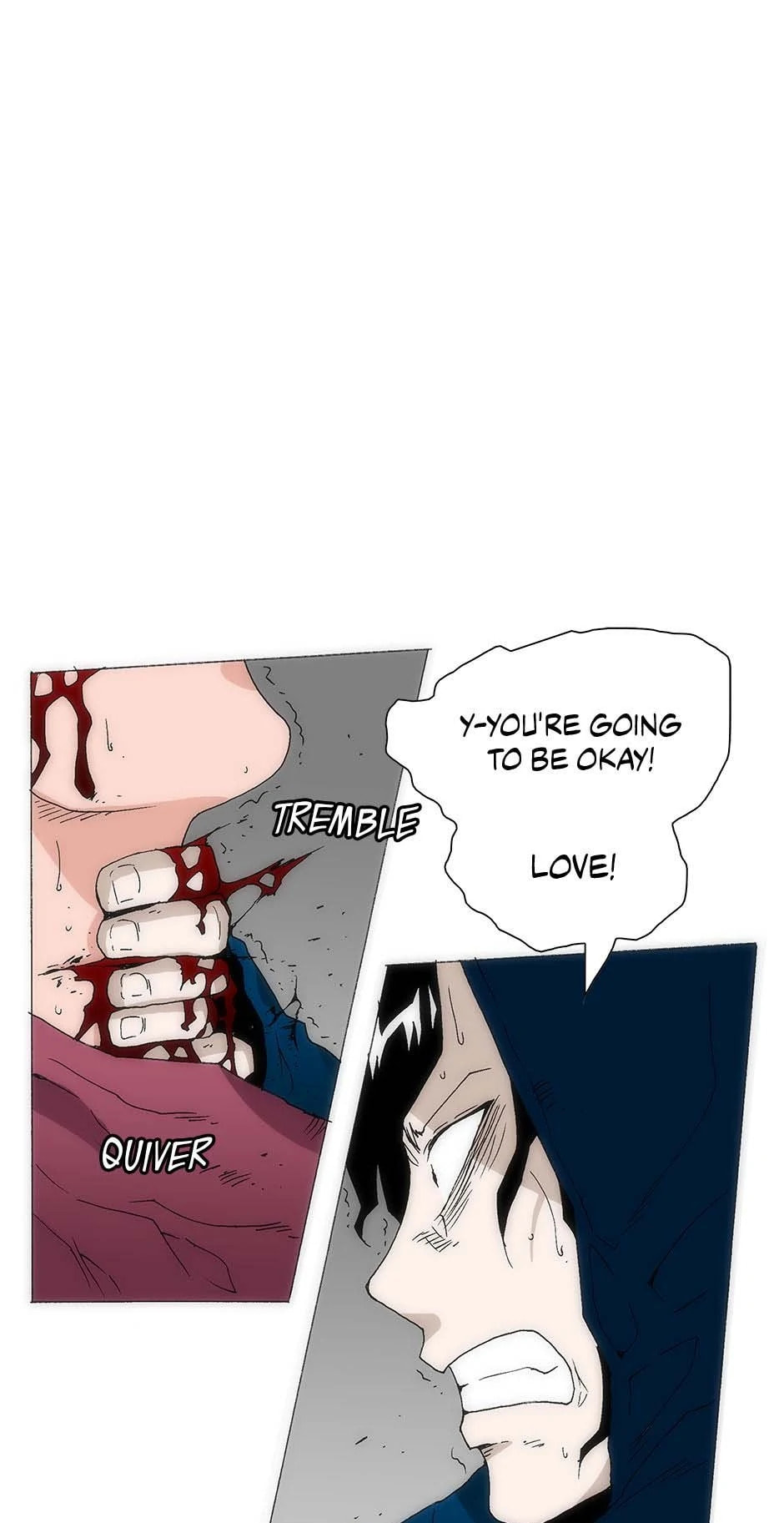 Read Trace chapter 165 image 42 on Lezhin