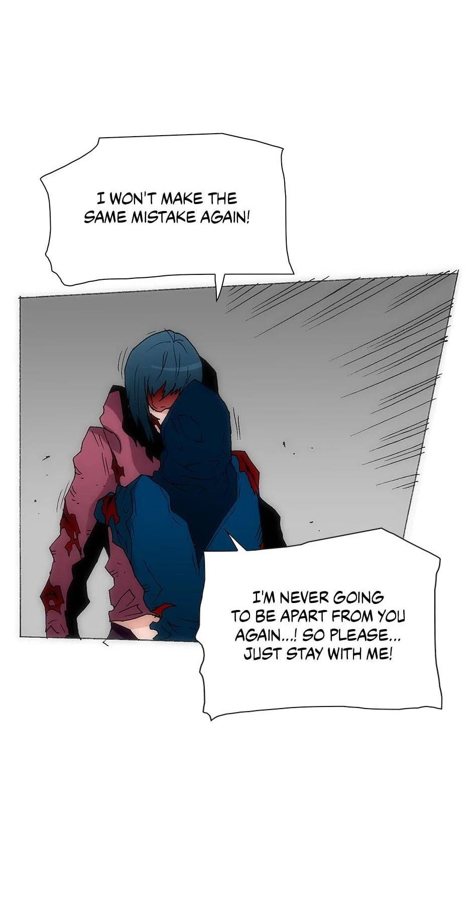 Read Trace chapter 165 image 45 on Lezhin