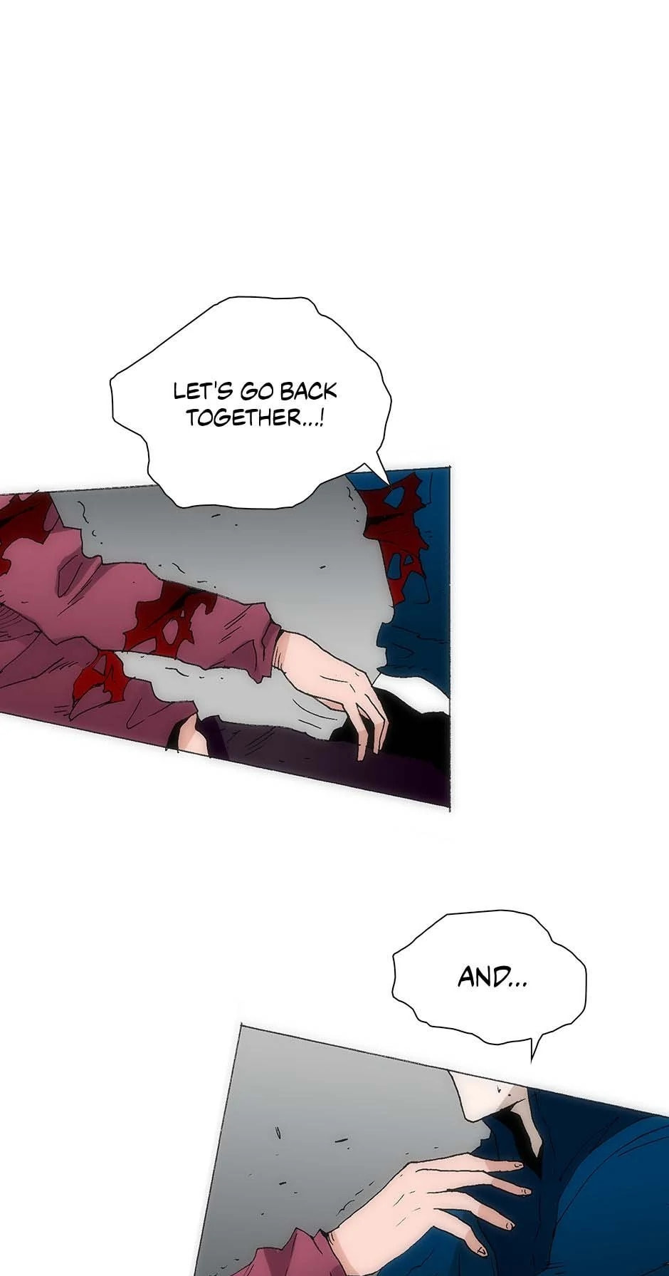 Read Trace chapter 165 image 46 on Lezhin