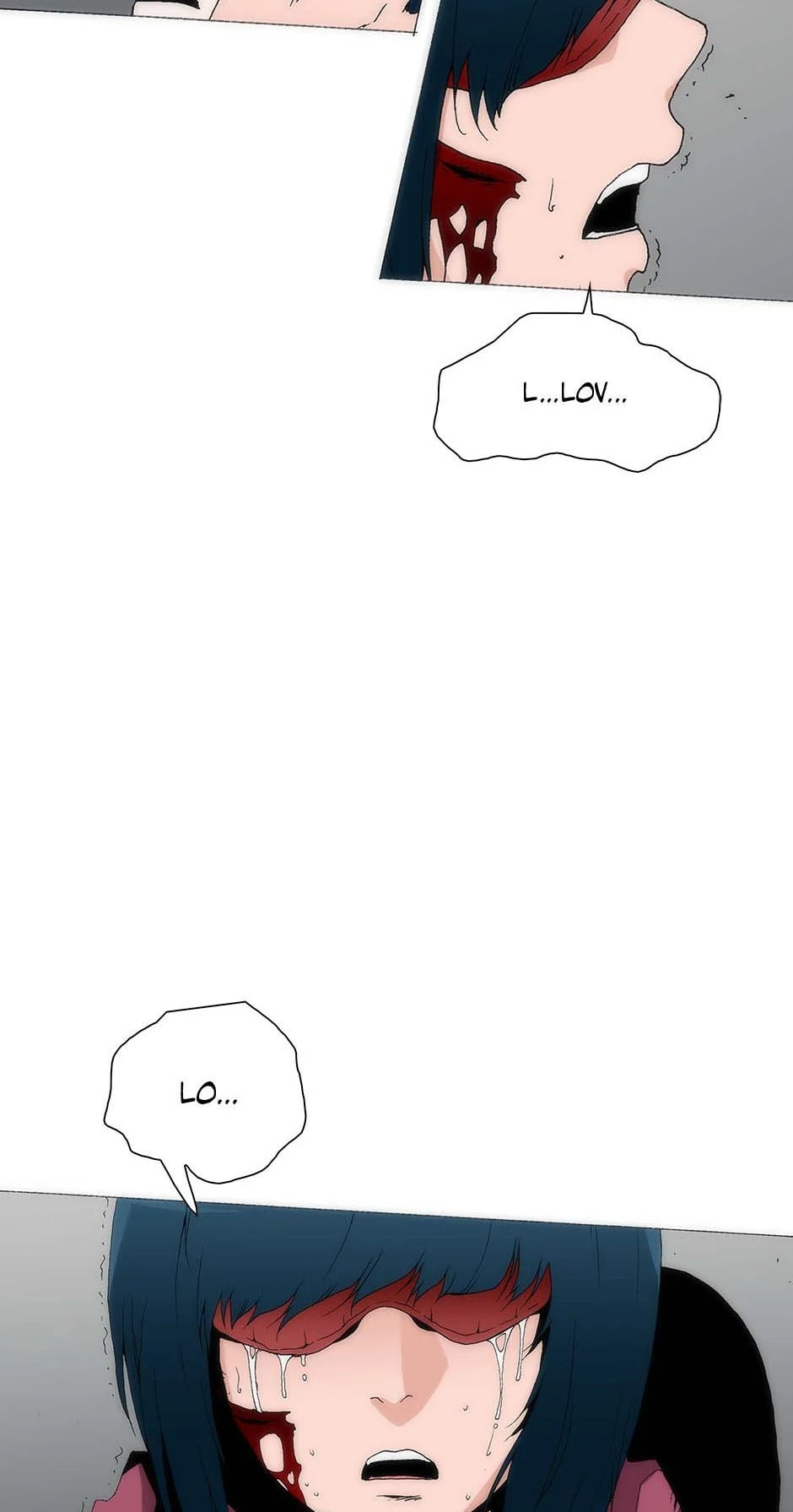 Read Trace chapter 165 image 49 on Lezhin