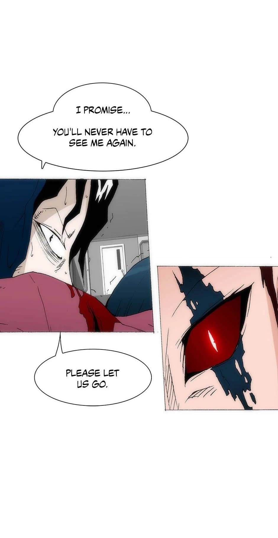 Read Trace chapter 165 image 5 on Lezhin