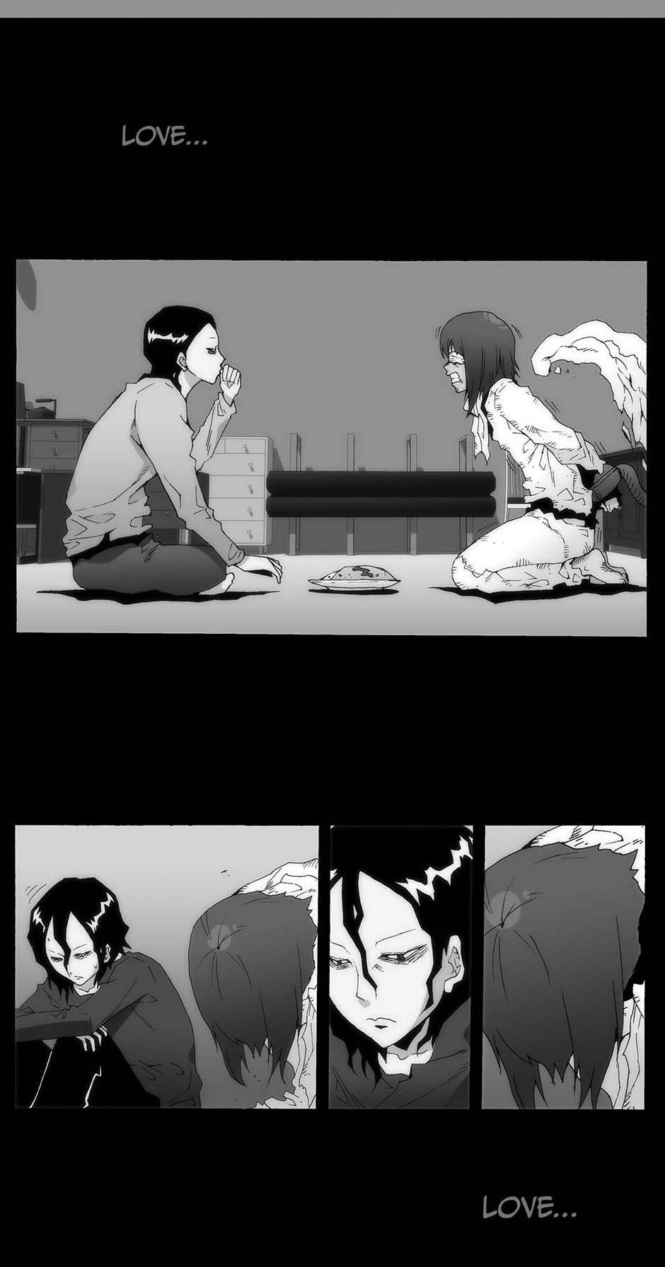 Read Trace chapter 165 image 58 on Lezhin
