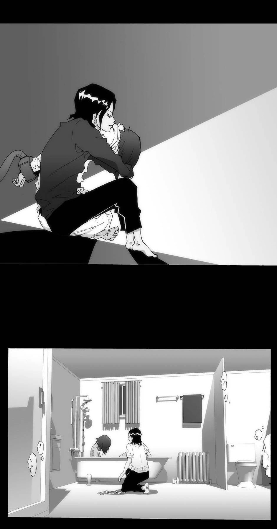 Read Trace chapter 165 image 59 on Lezhin