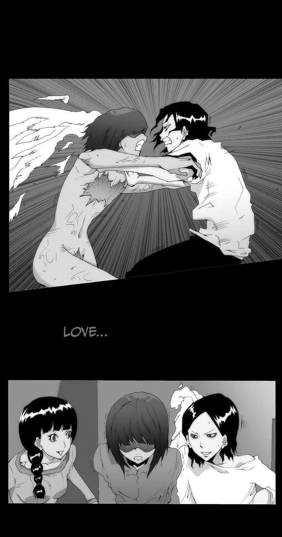 Read Trace chapter 165 image 60 on Lezhin