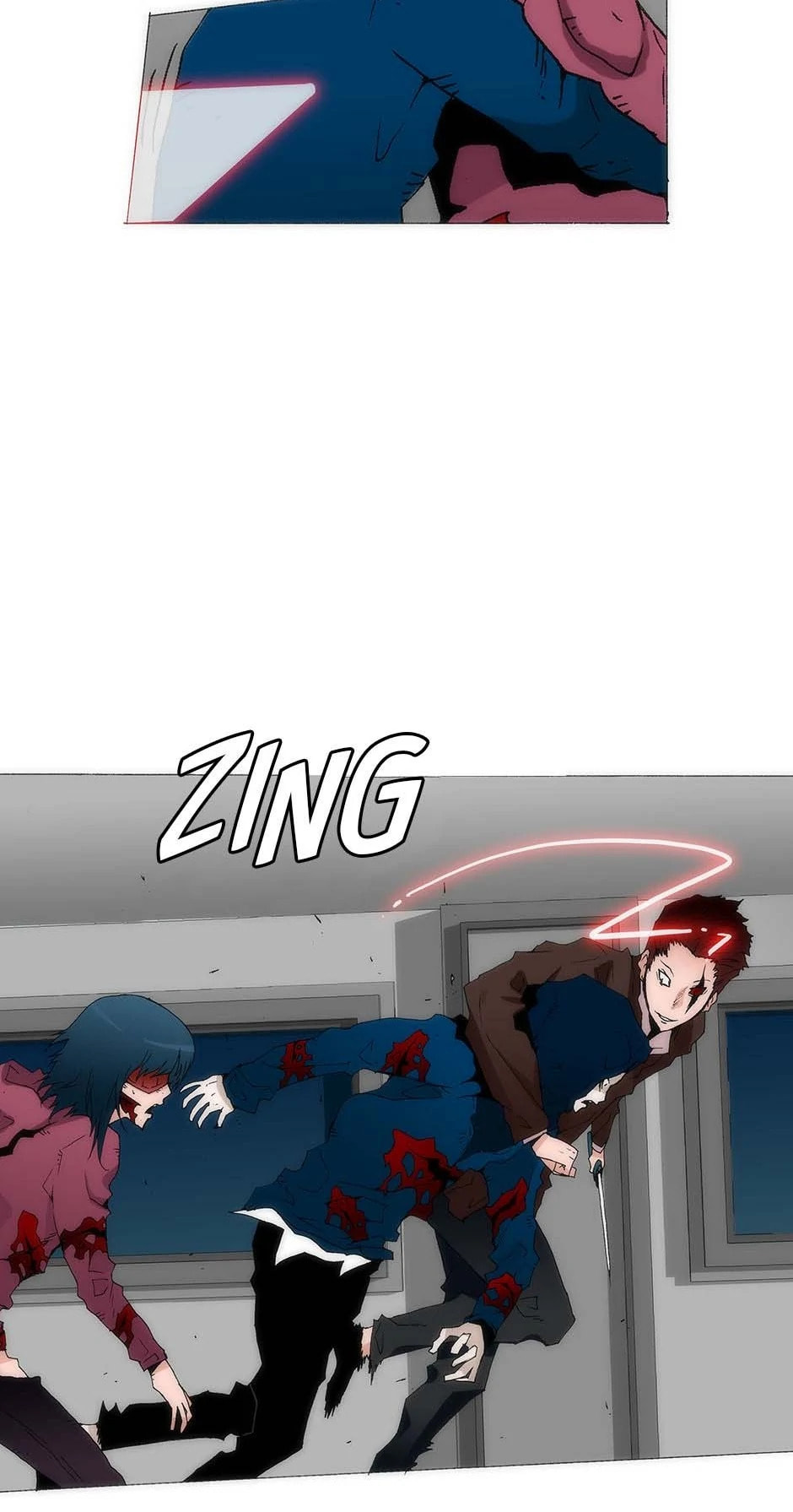 Read Trace chapter 165 image 7 on Lezhin
