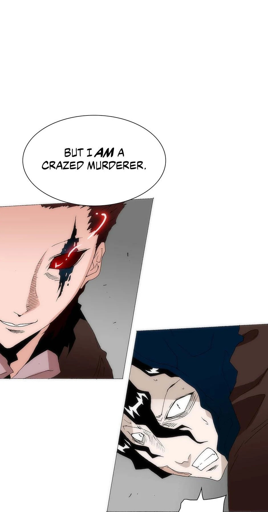 Read Trace chapter 165 image 8 on Lezhin