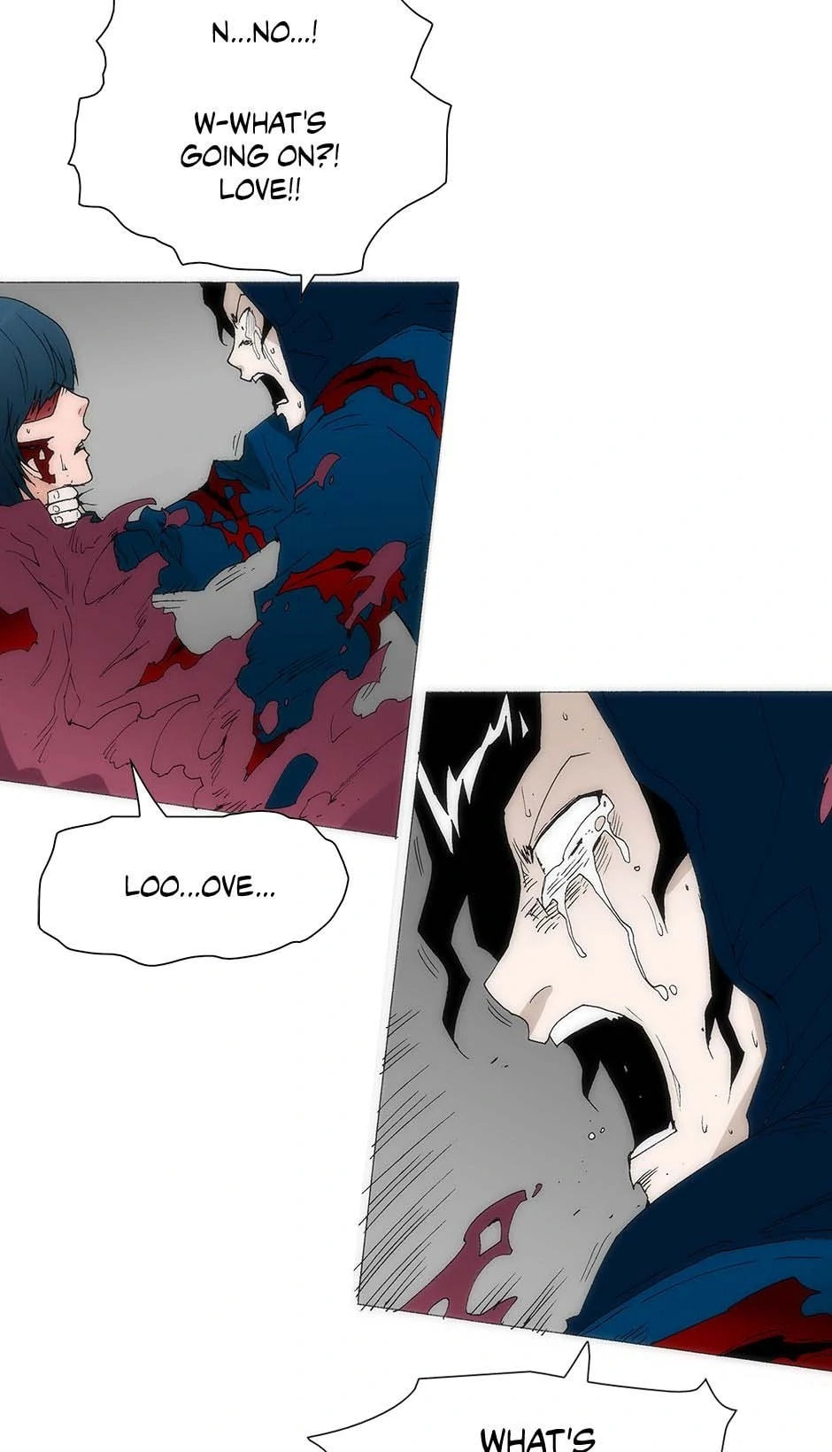Read Trace chapter 165 image 82 on Lezhin