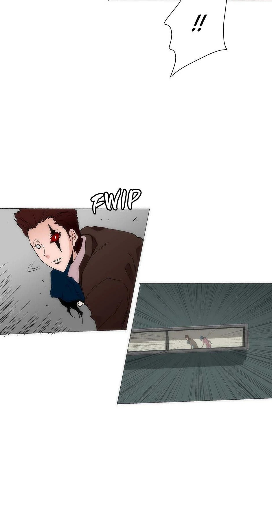 Read Trace chapter 165 image 9 on Lezhin