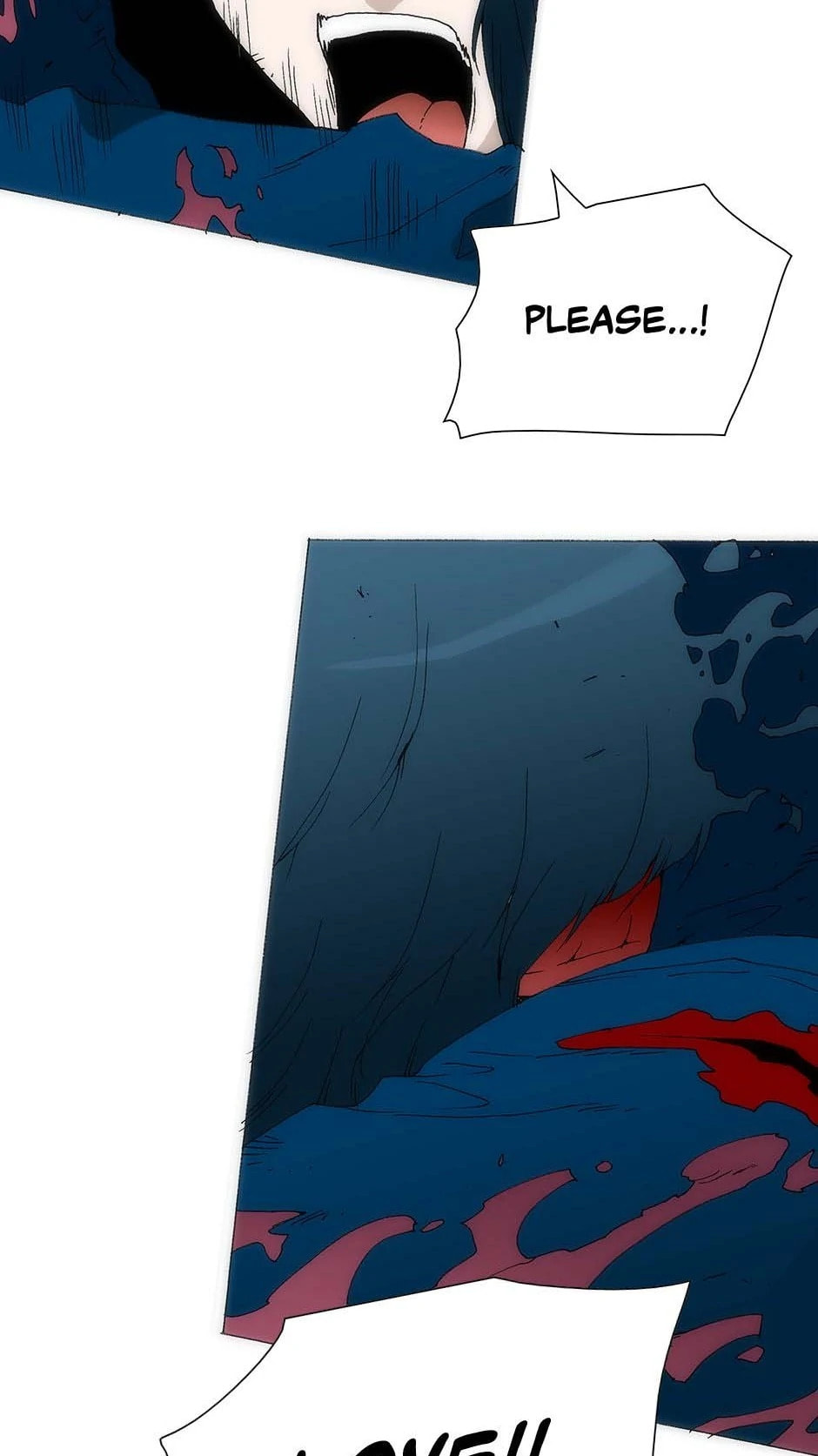 Read Trace chapter 165 image 90 on Lezhin