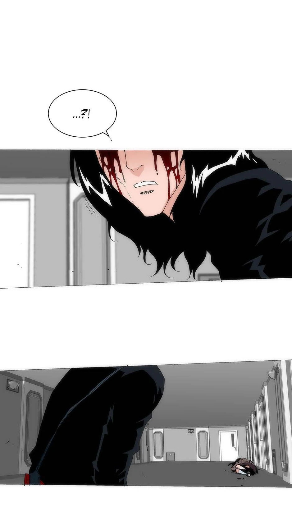Read Trace chapter 166 image 16 on Lezhin