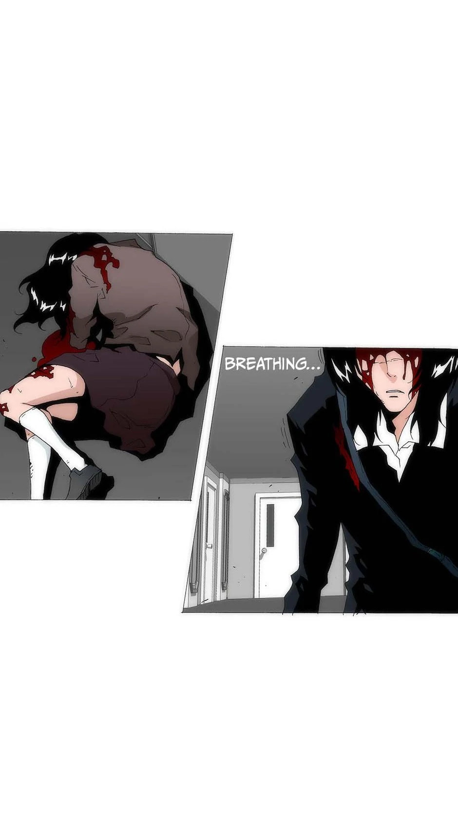 Read Trace chapter 166 image 17 on Lezhin