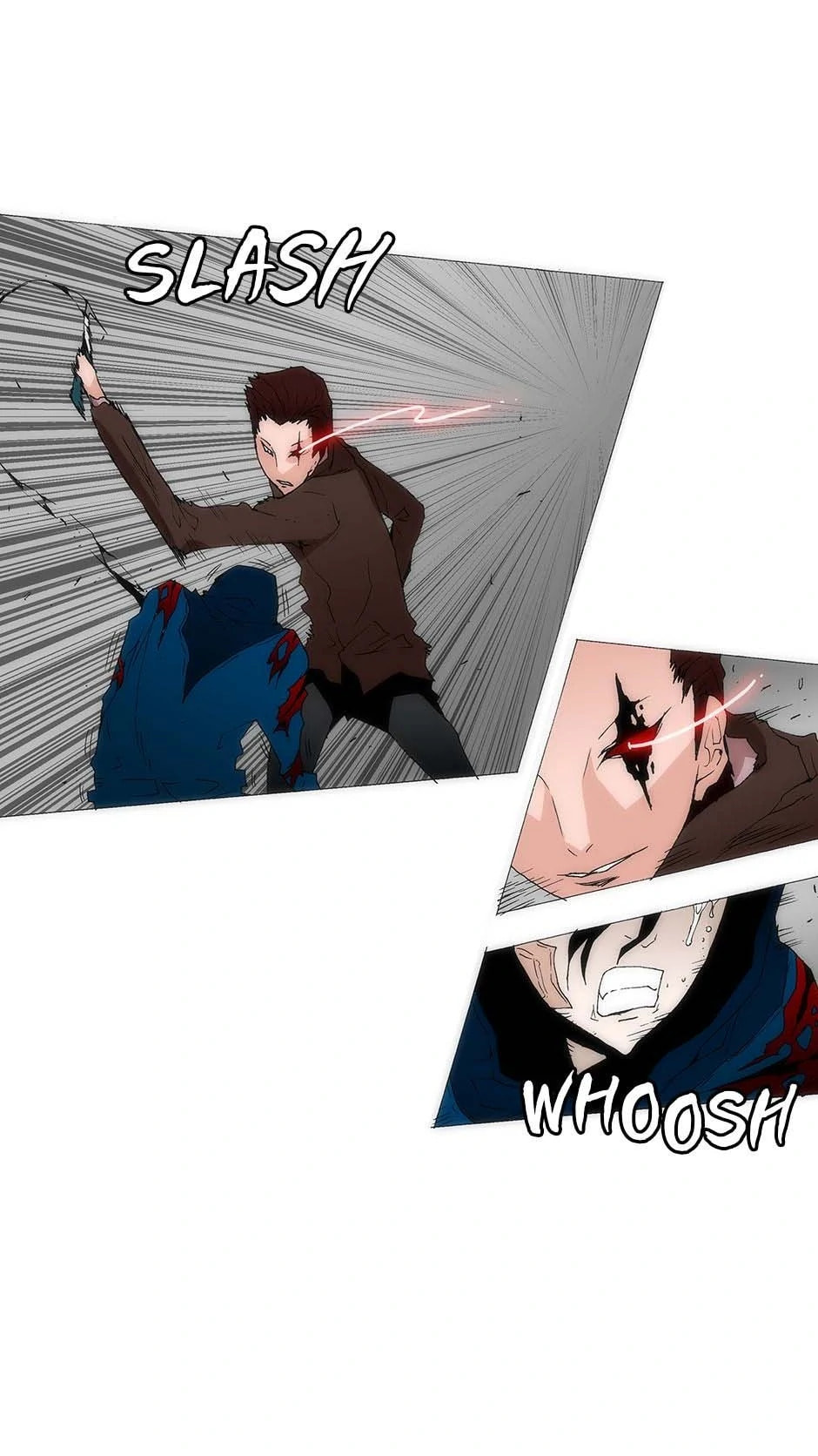 Read Trace chapter 166 image 19 on Lezhin