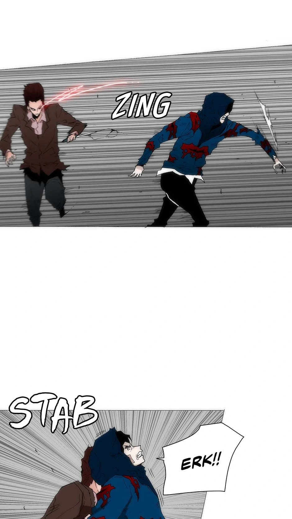 Read Trace chapter 166 image 20 on Lezhin