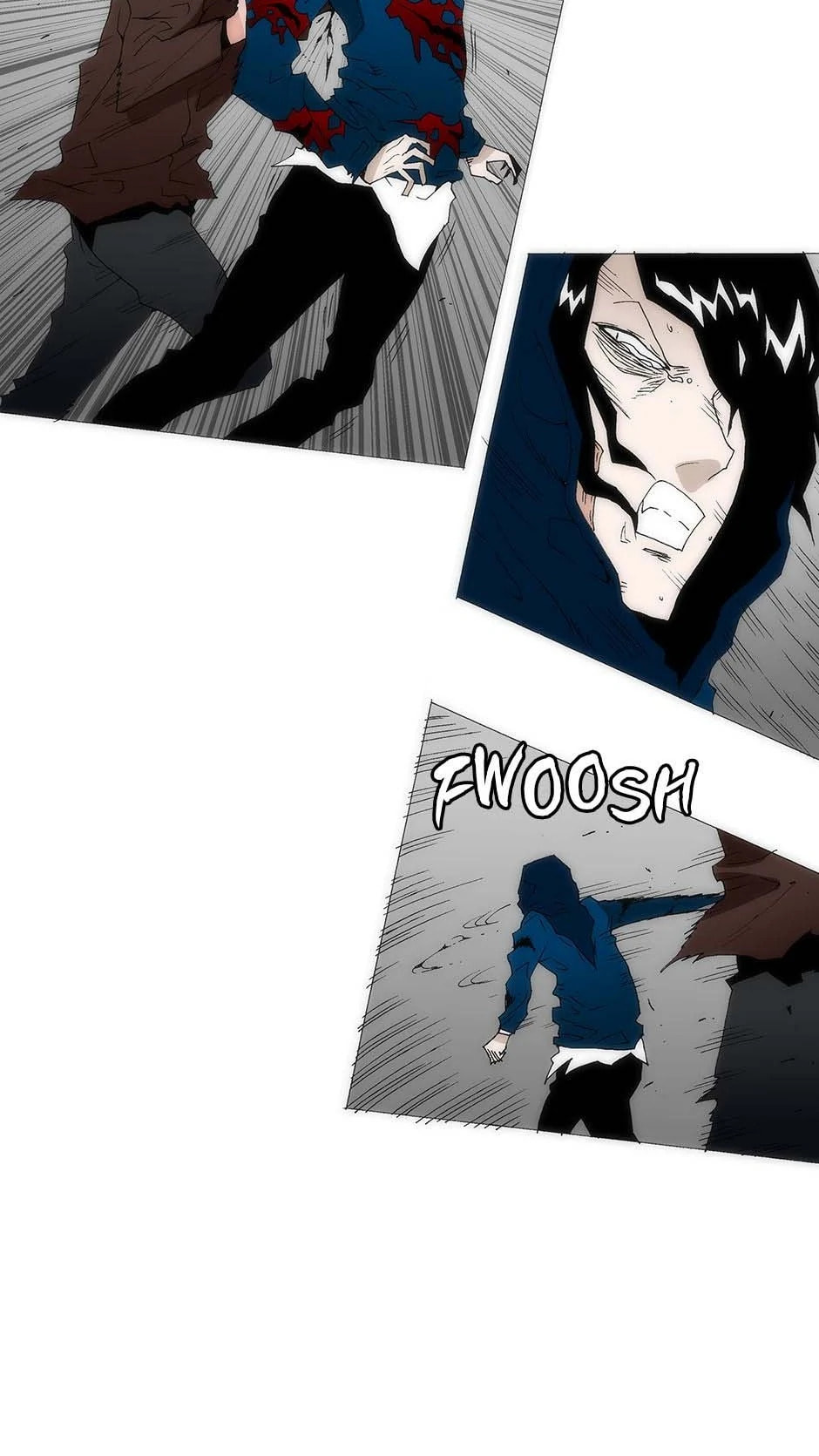 Read Trace chapter 166 image 21 on Lezhin