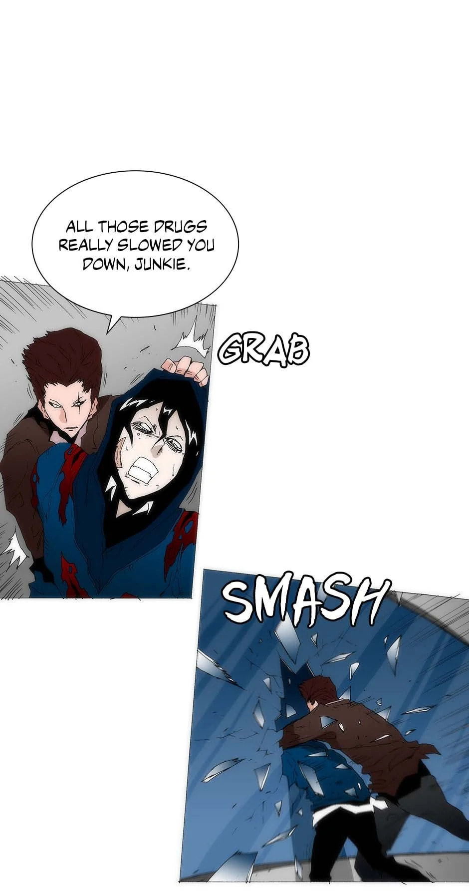 Read Trace chapter 166 image 22 on Lezhin