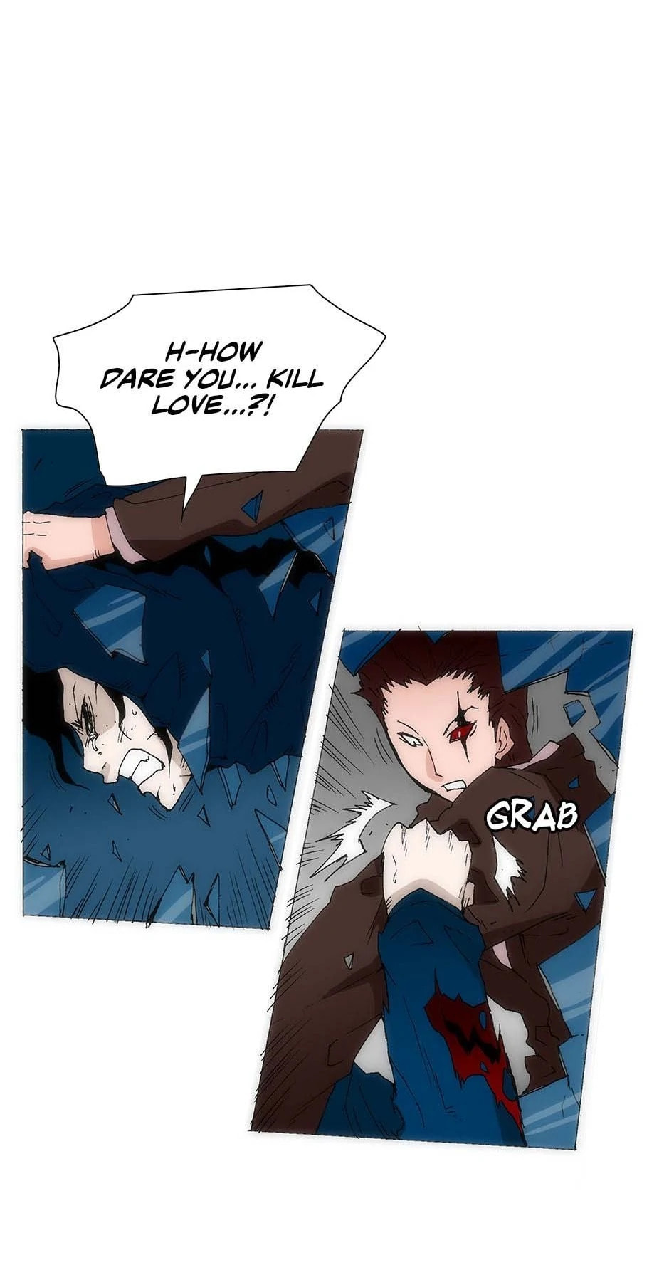 Read Trace chapter 166 image 23 on Lezhin